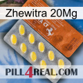 Zhewitra 20Mg 42